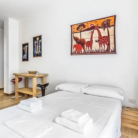 Appartement Isola Della Pergola Studio Flat 2pax Wifi
