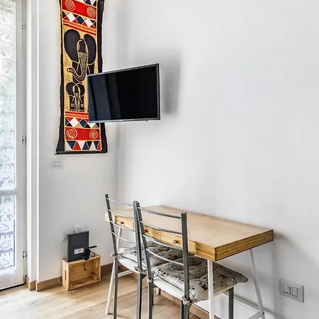 Isola Della Pergola Studio Flat 2pax Wifi Appartement *