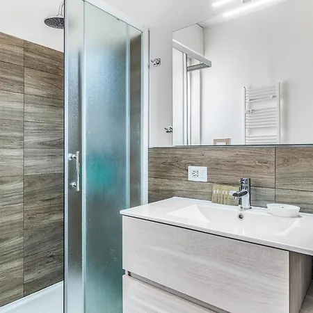 Appartement Isola Della Pergola Studio Flat 2pax Wifi Milan