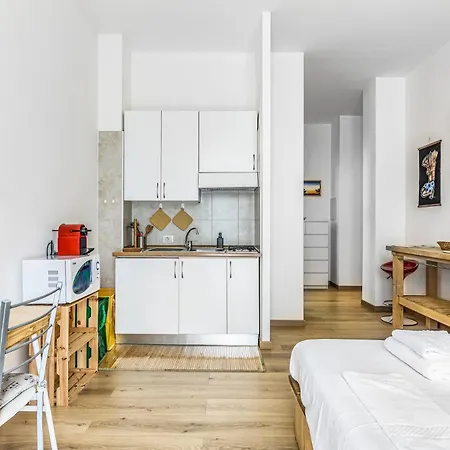 Appartement Isola Della Pergola Studio Flat 2pax Wifi Milan